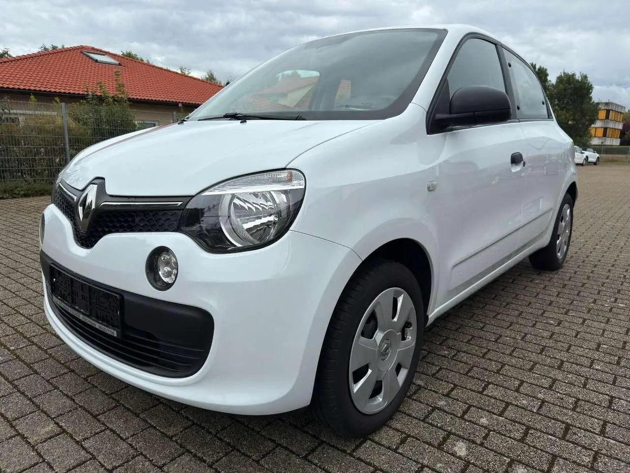 Photo 1 : Renault Twingo 2017 Essence