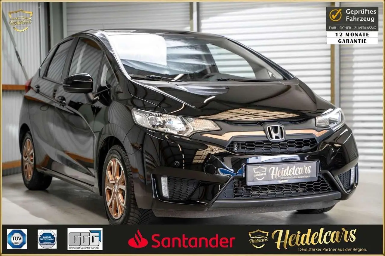 Photo 1 : Honda Jazz 2017 Essence