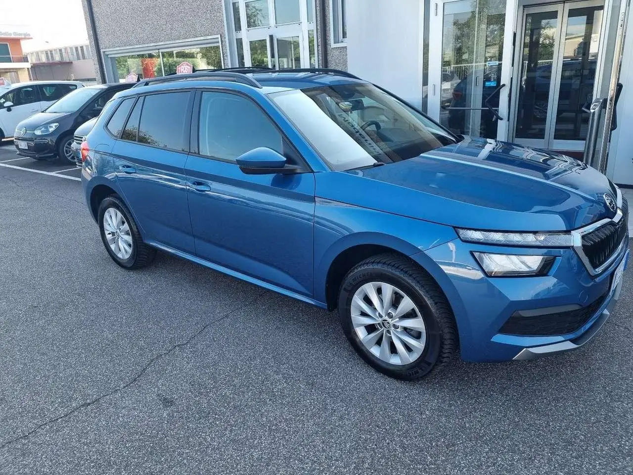 Photo 1 : Skoda Kamiq 2020 Petrol