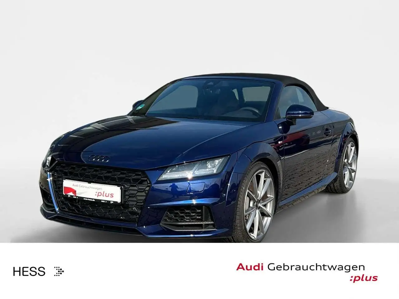 Photo 1 : Audi Tt 2023 Petrol