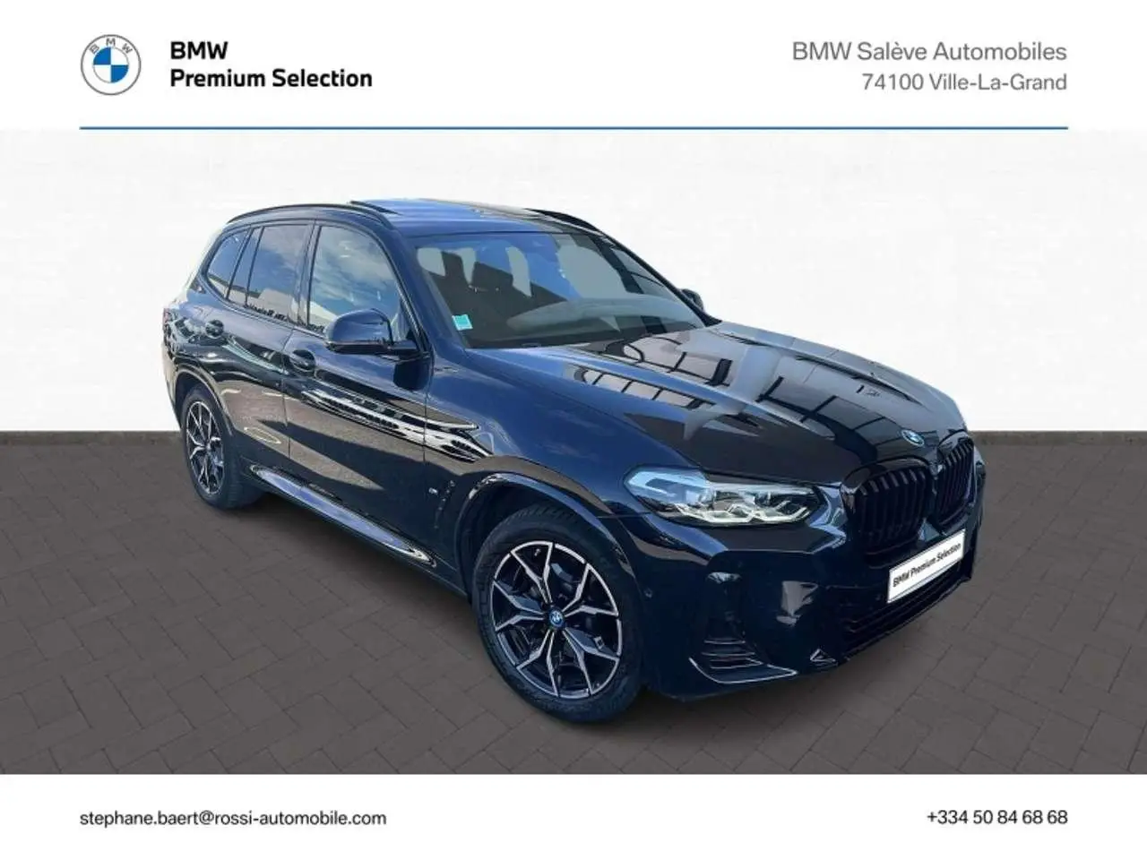 Photo 1 : Bmw X3 2023 Autres