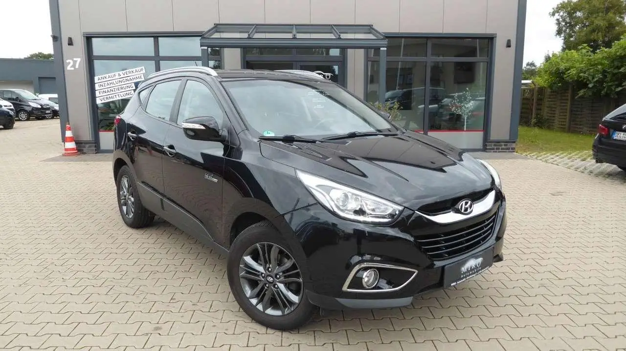 Photo 1 : Hyundai Tucson 2015 Essence