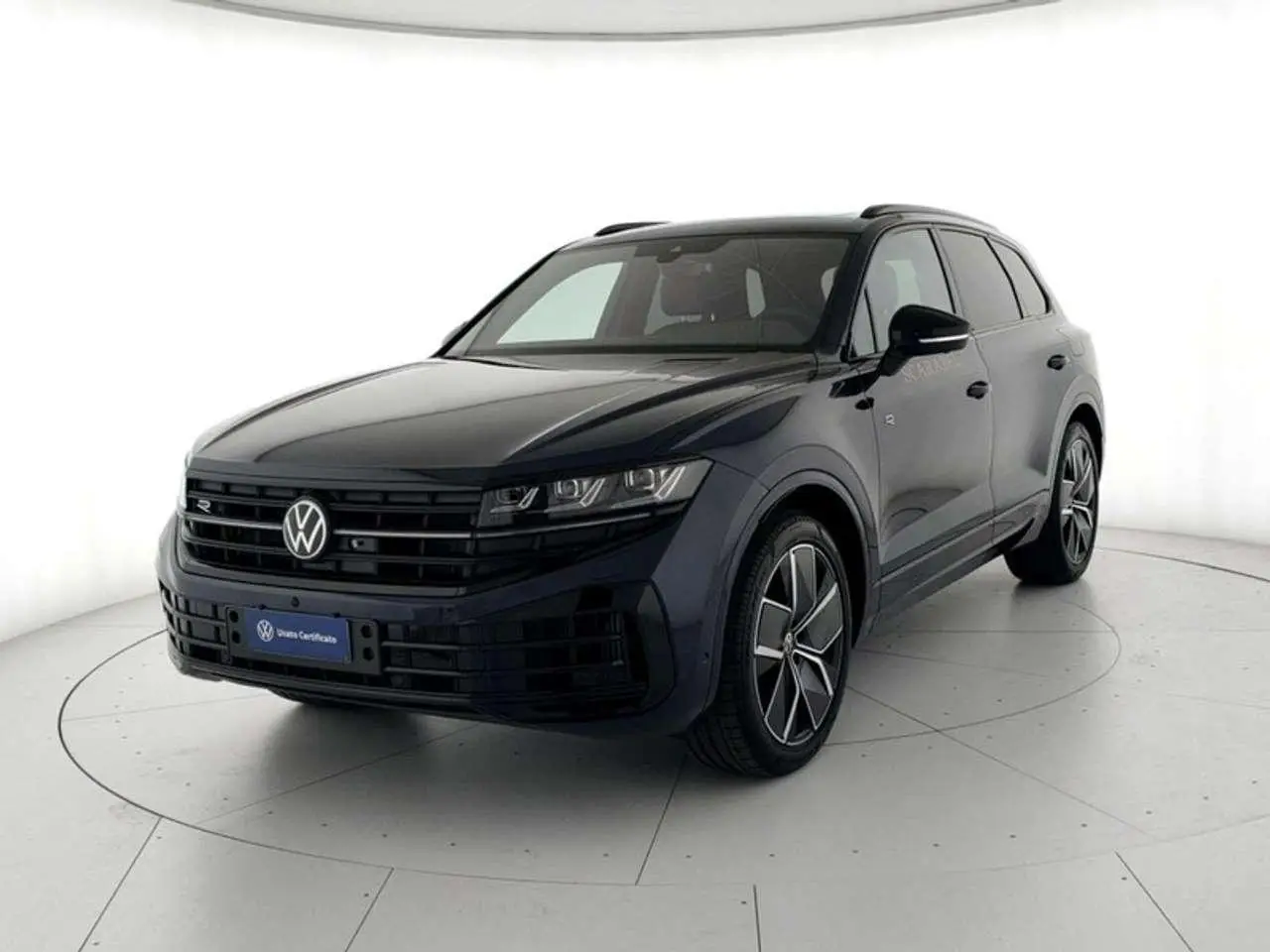 Photo 1 : Volkswagen Touareg 2023 Hybrid