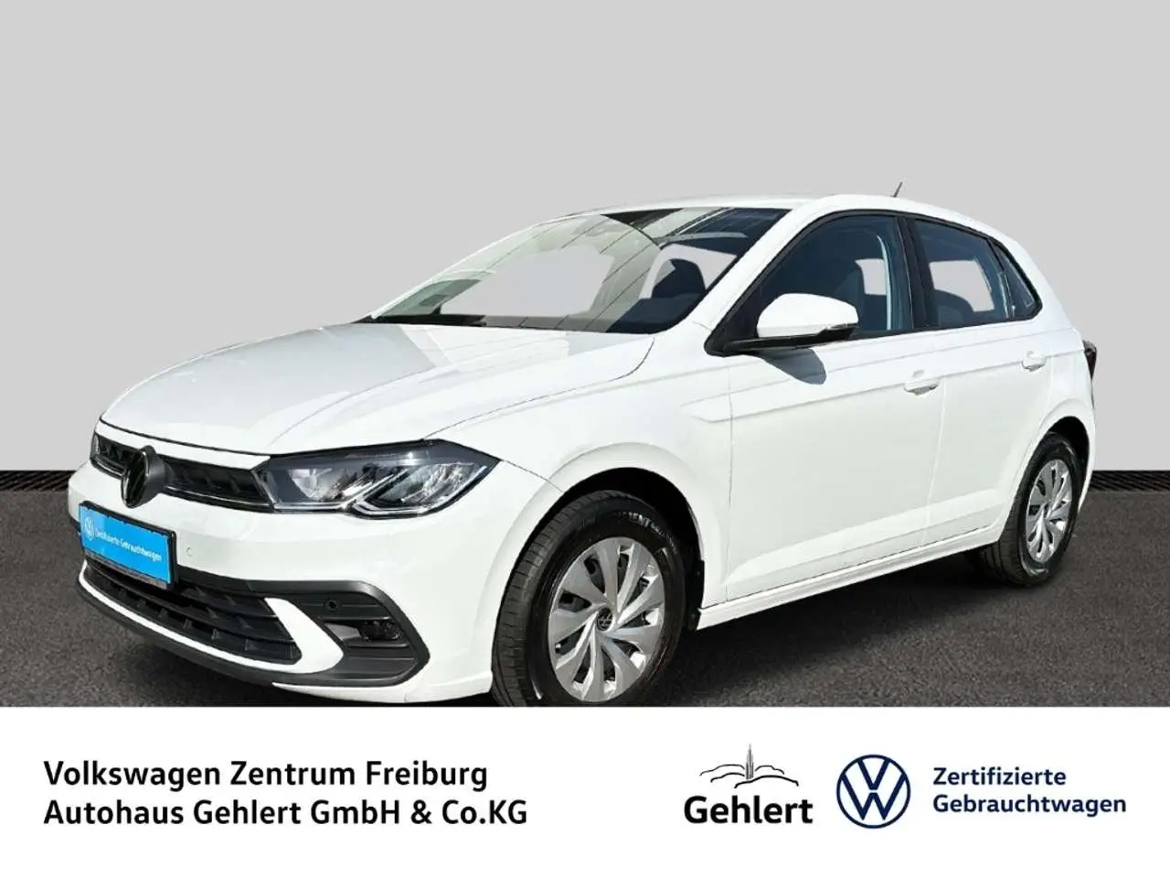 Photo 1 : Volkswagen Polo 2023 Petrol