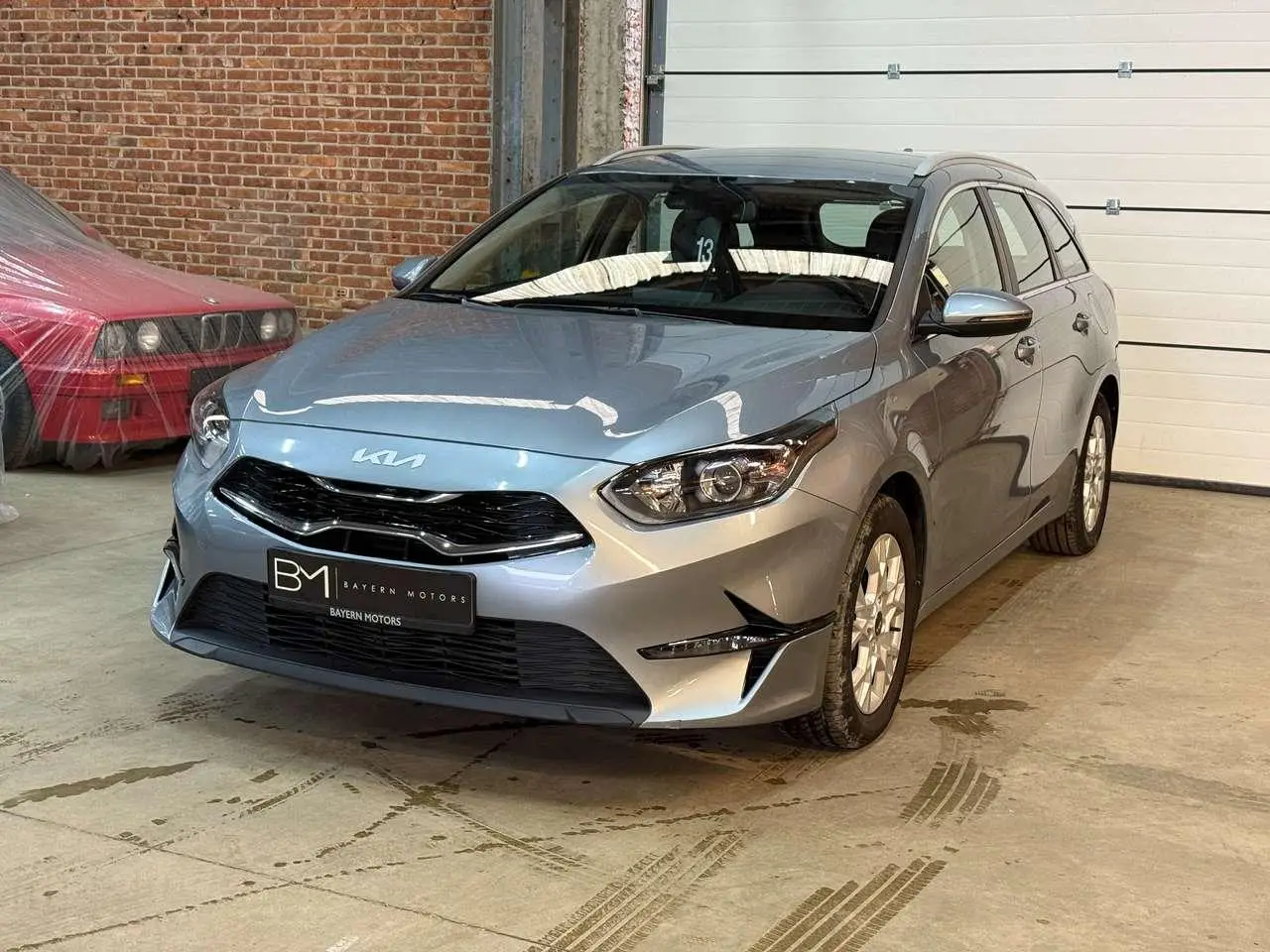 Photo 1 : Kia Ceed 2022 Essence