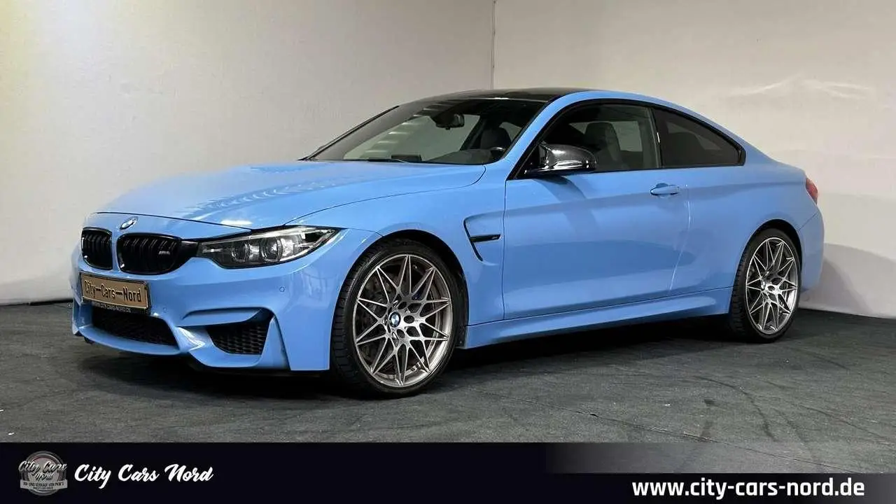 Photo 1 : Bmw M4 2020 Petrol