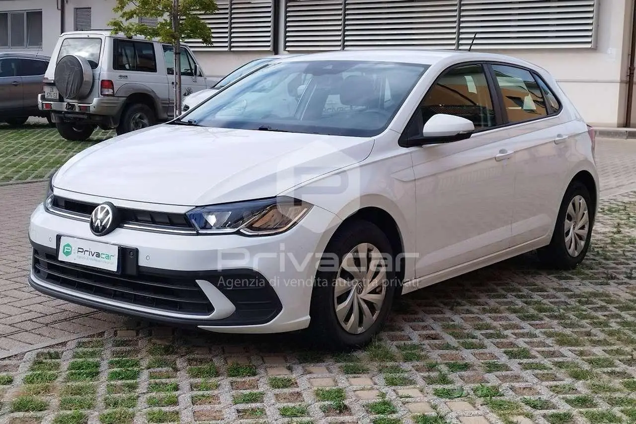 Photo 1 : Volkswagen Polo 2022 Autres