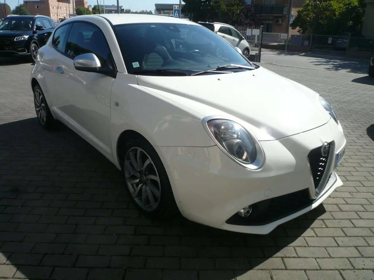 Photo 1 : Alfa Romeo Mito 2016 Diesel