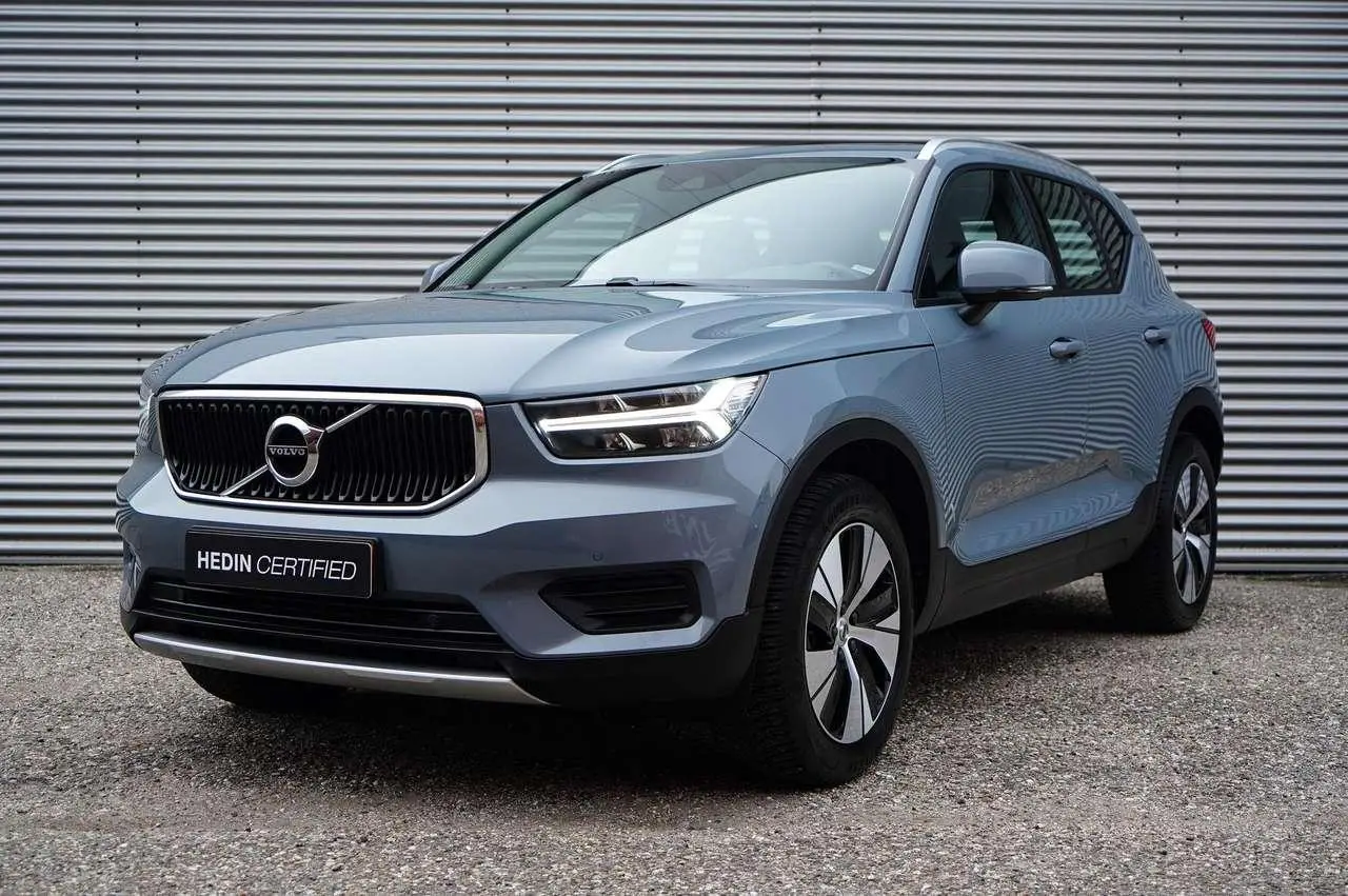 Photo 1 : Volvo Xc40 2021 Petrol