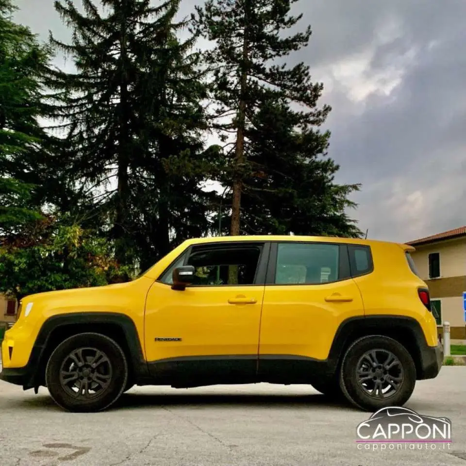 Photo 1 : Jeep Renegade 2023 Petrol