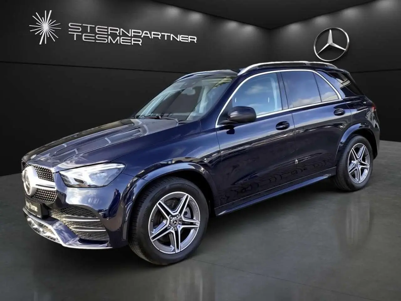 Photo 1 : Mercedes-benz Classe Gle 2022 Hybride