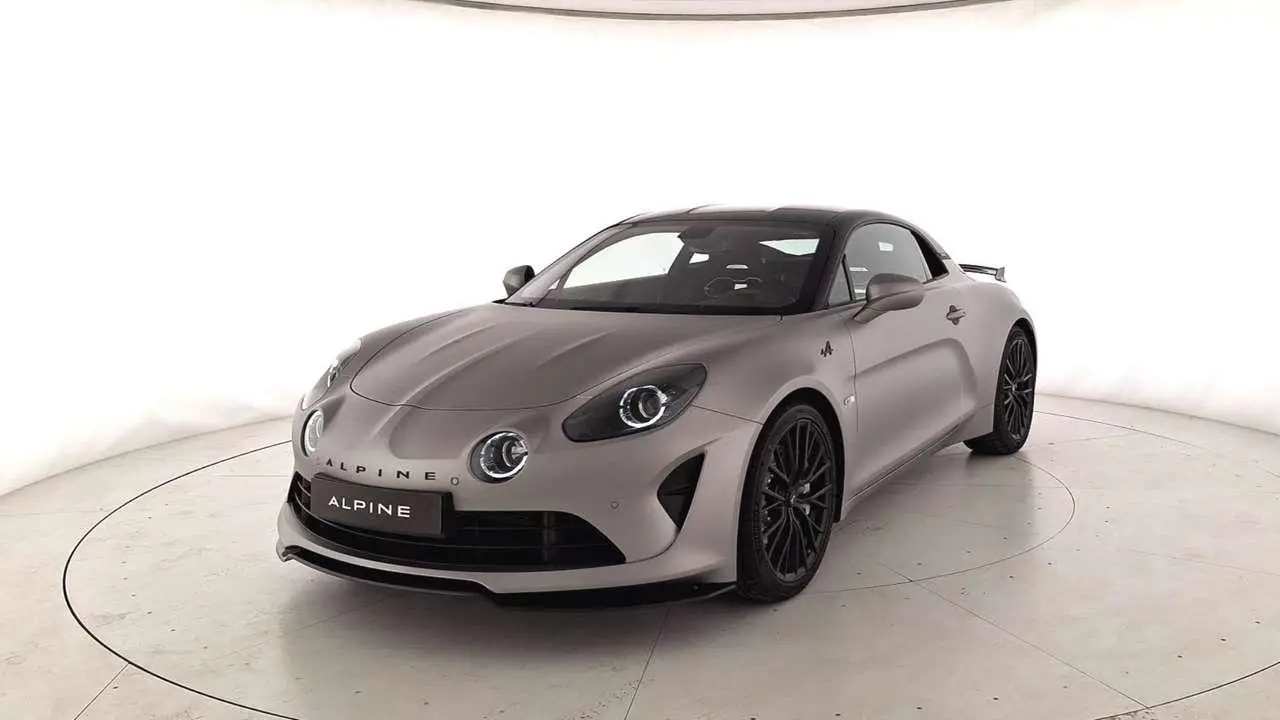 Photo 1 : Alpine A110 2024 Essence