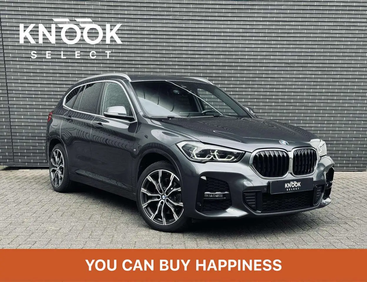 Photo 1 : Bmw X1 2021 Hybride