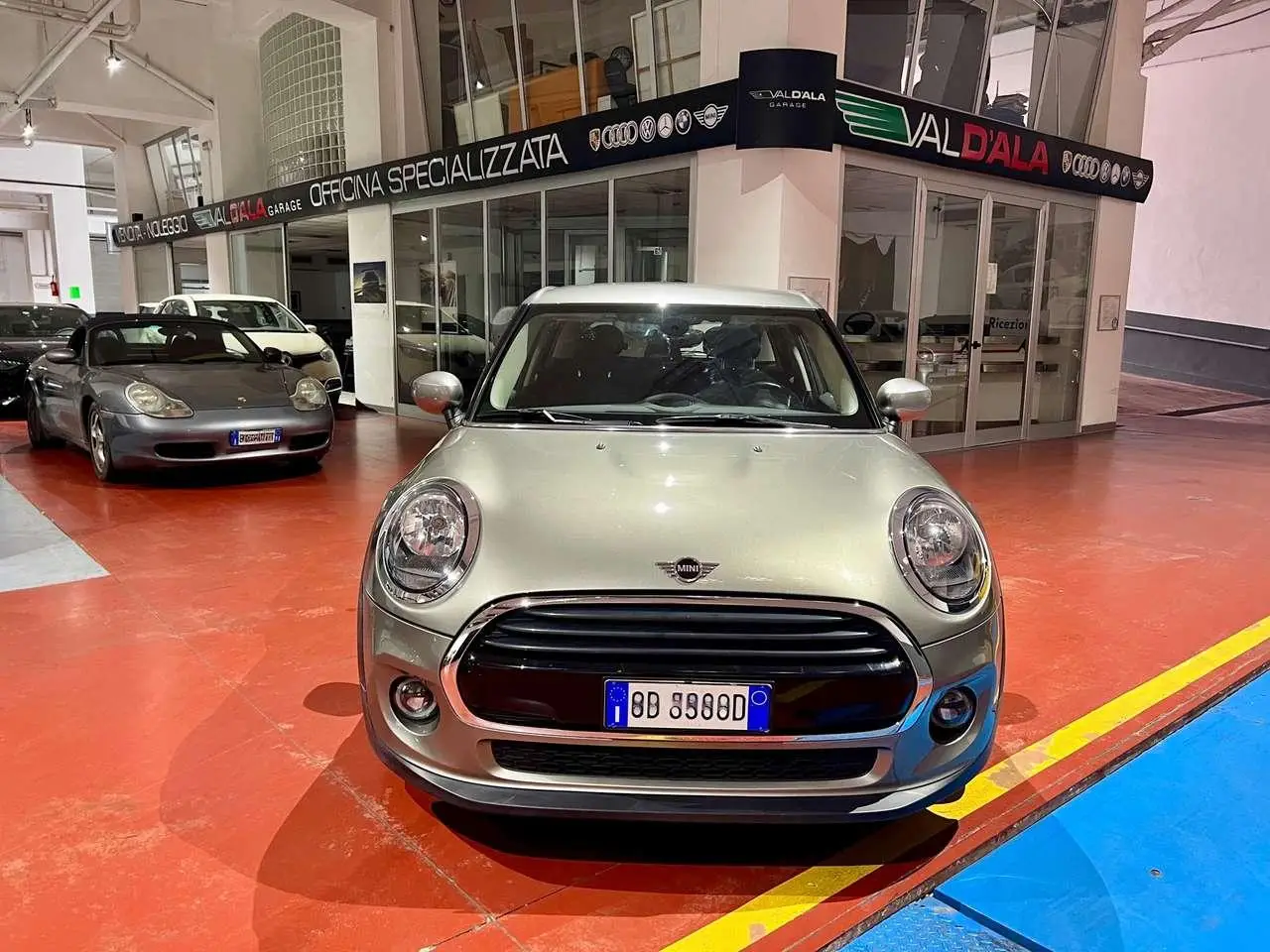 Photo 1 : Mini Cooper 2020 Petrol