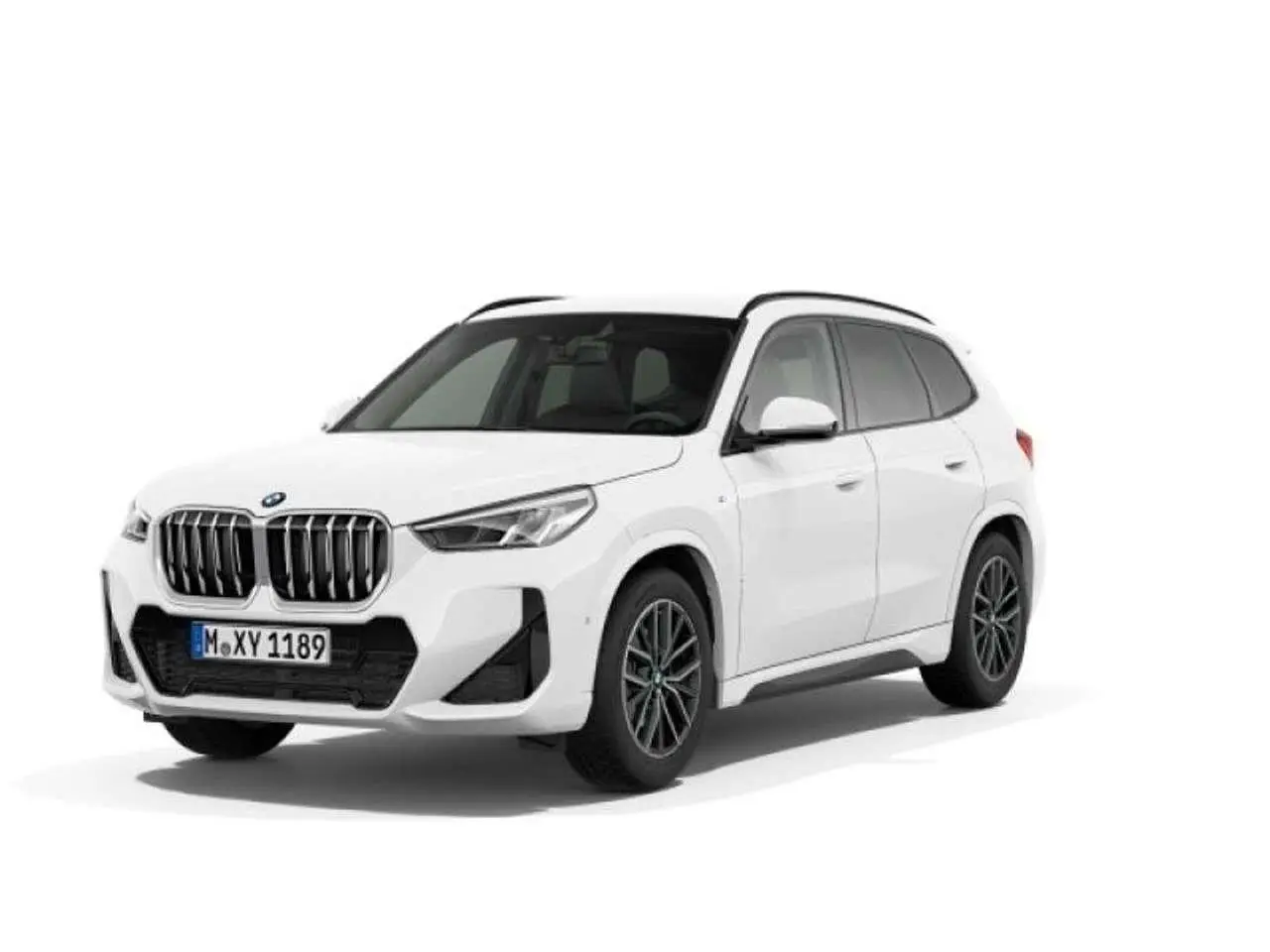 Photo 1 : Bmw X1 2023 Électrique