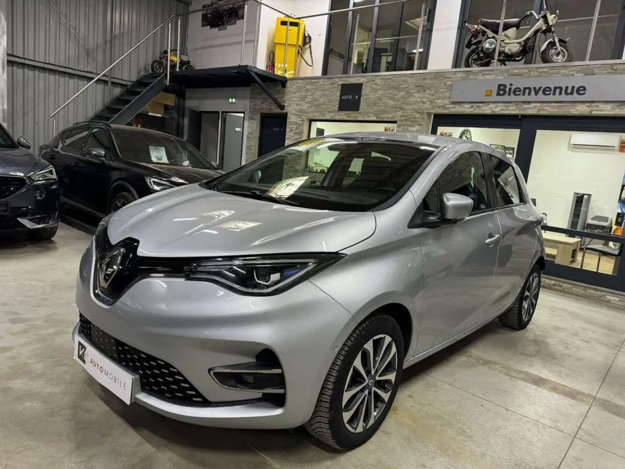 Photo 1 : Renault Zoe 2020 Électrique