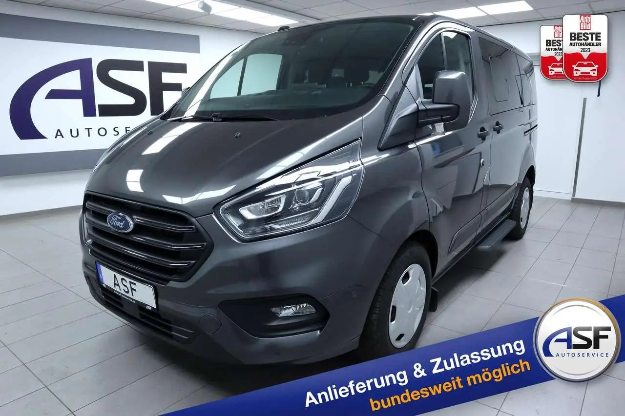 Photo 1 : Ford Tourneo 2021 Diesel