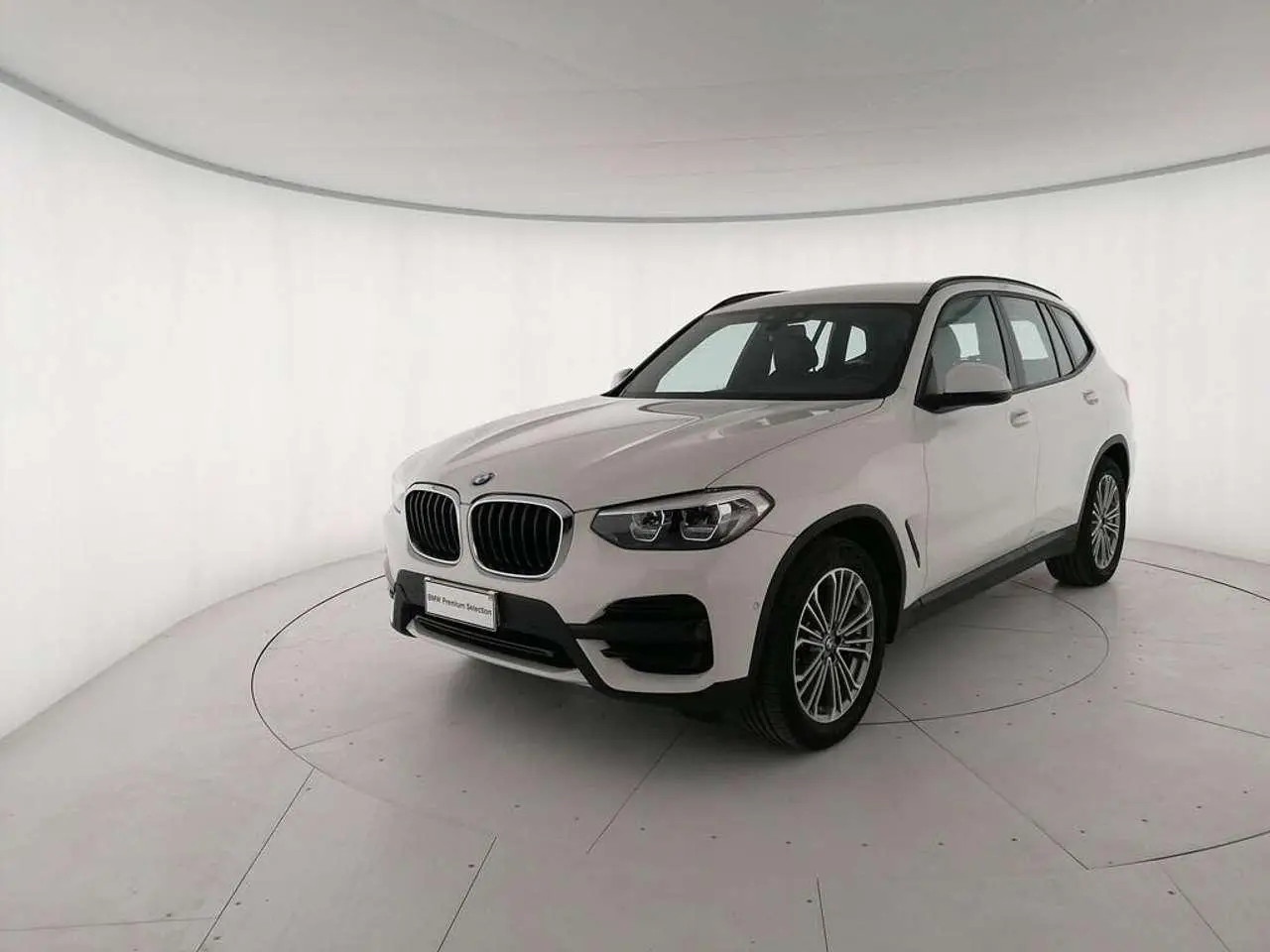 Photo 1 : Bmw X3 2019 Diesel