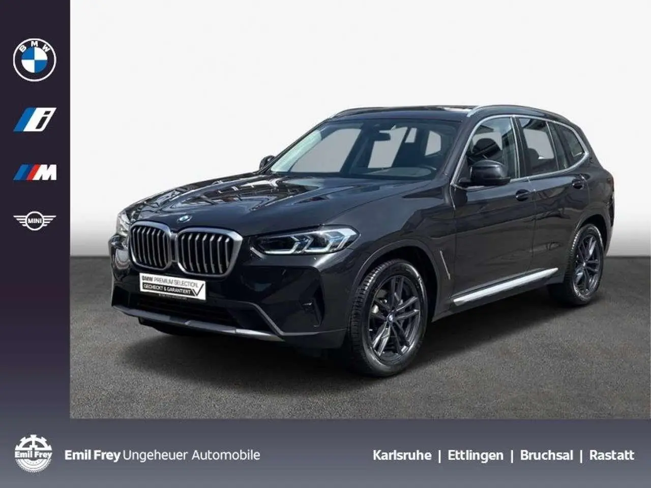 Photo 1 : Bmw X3 2022 Diesel