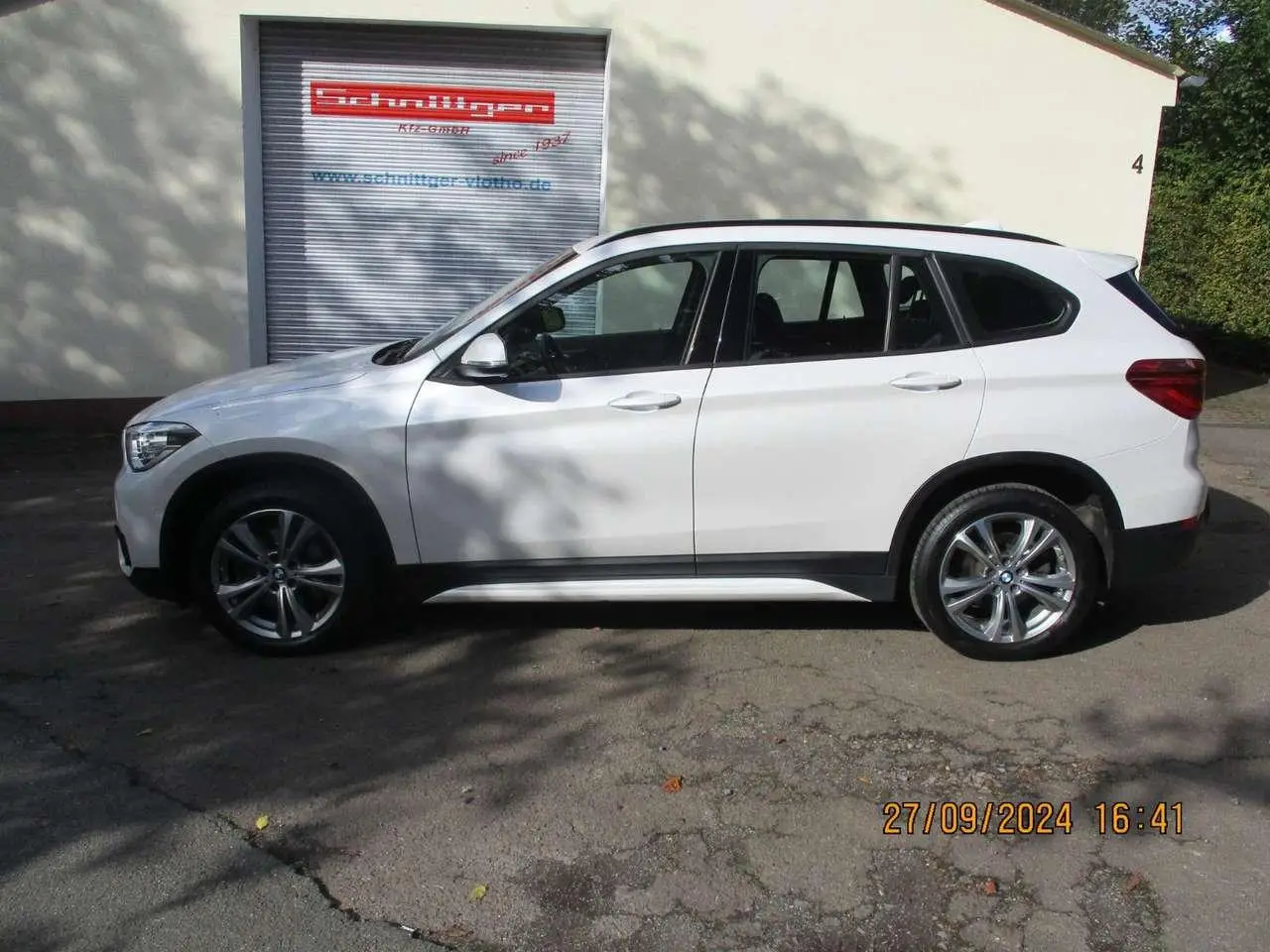 Photo 1 : Bmw X1 2019 Diesel