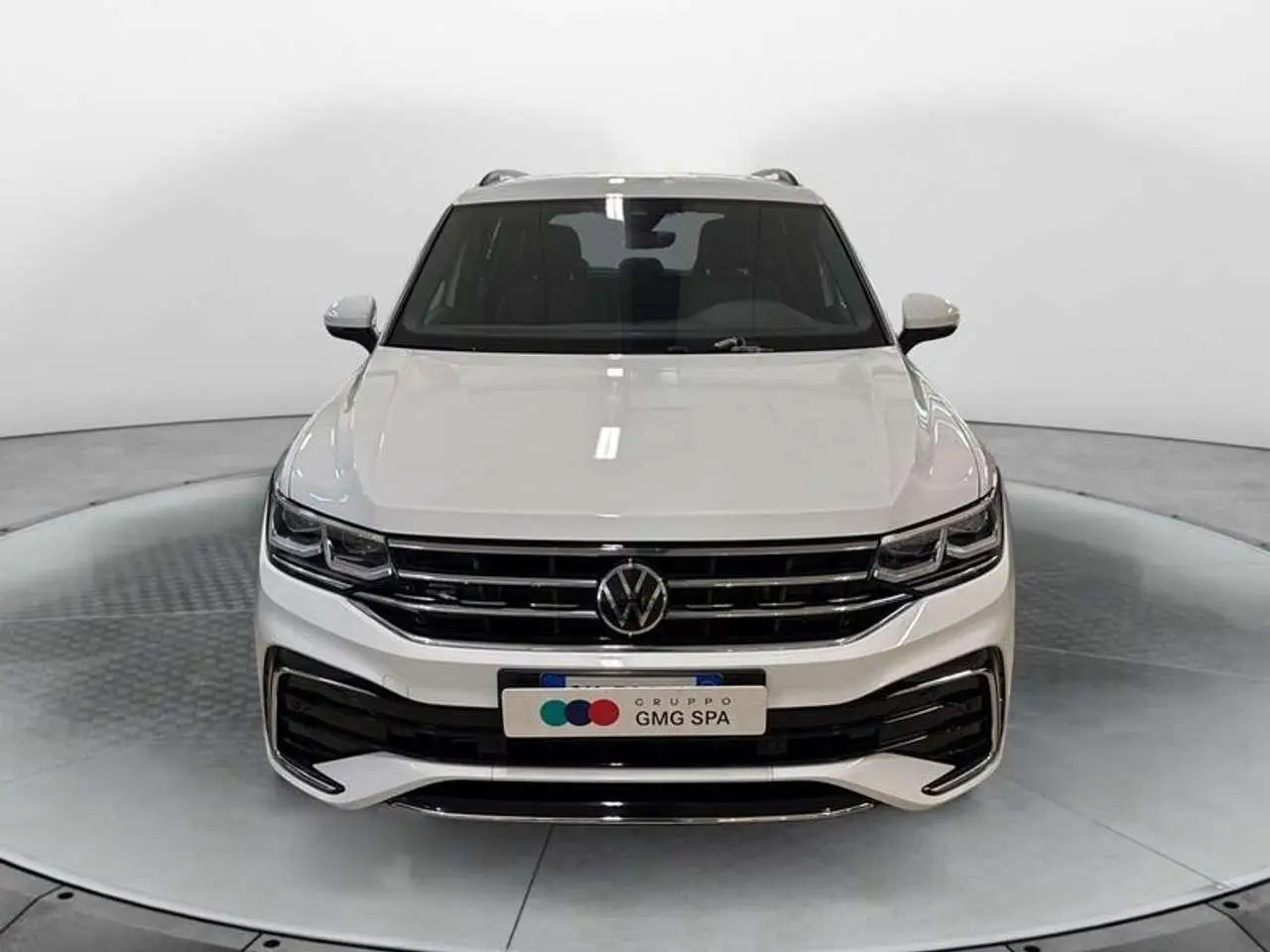 Photo 1 : Volkswagen Tiguan 2022 Diesel