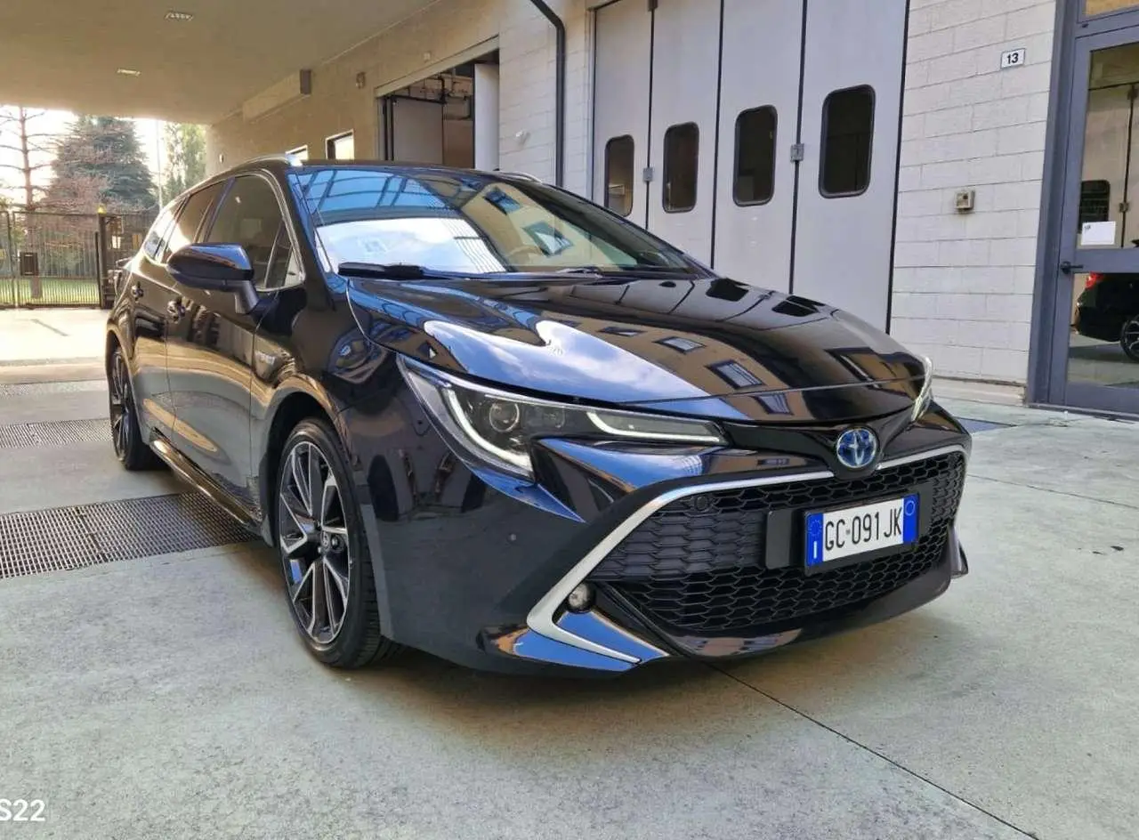 Photo 1 : Toyota Corolla 2020 Hybrid