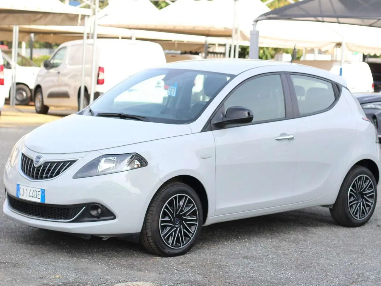 Photo 1 : Lancia Ypsilon 2022 Hybrid