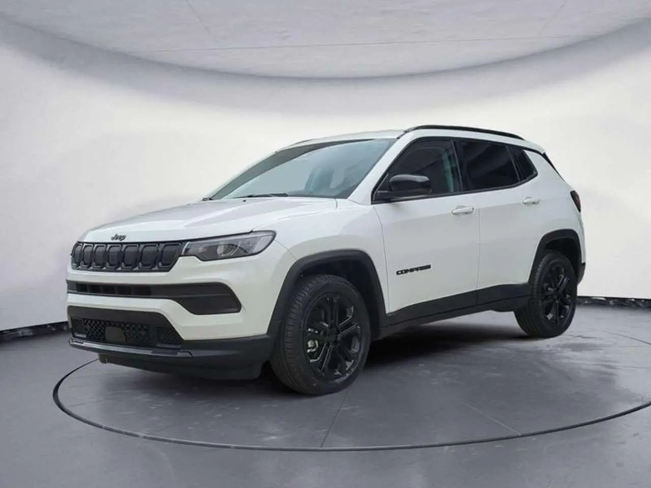 Photo 1 : Jeep Compass 2024 Diesel