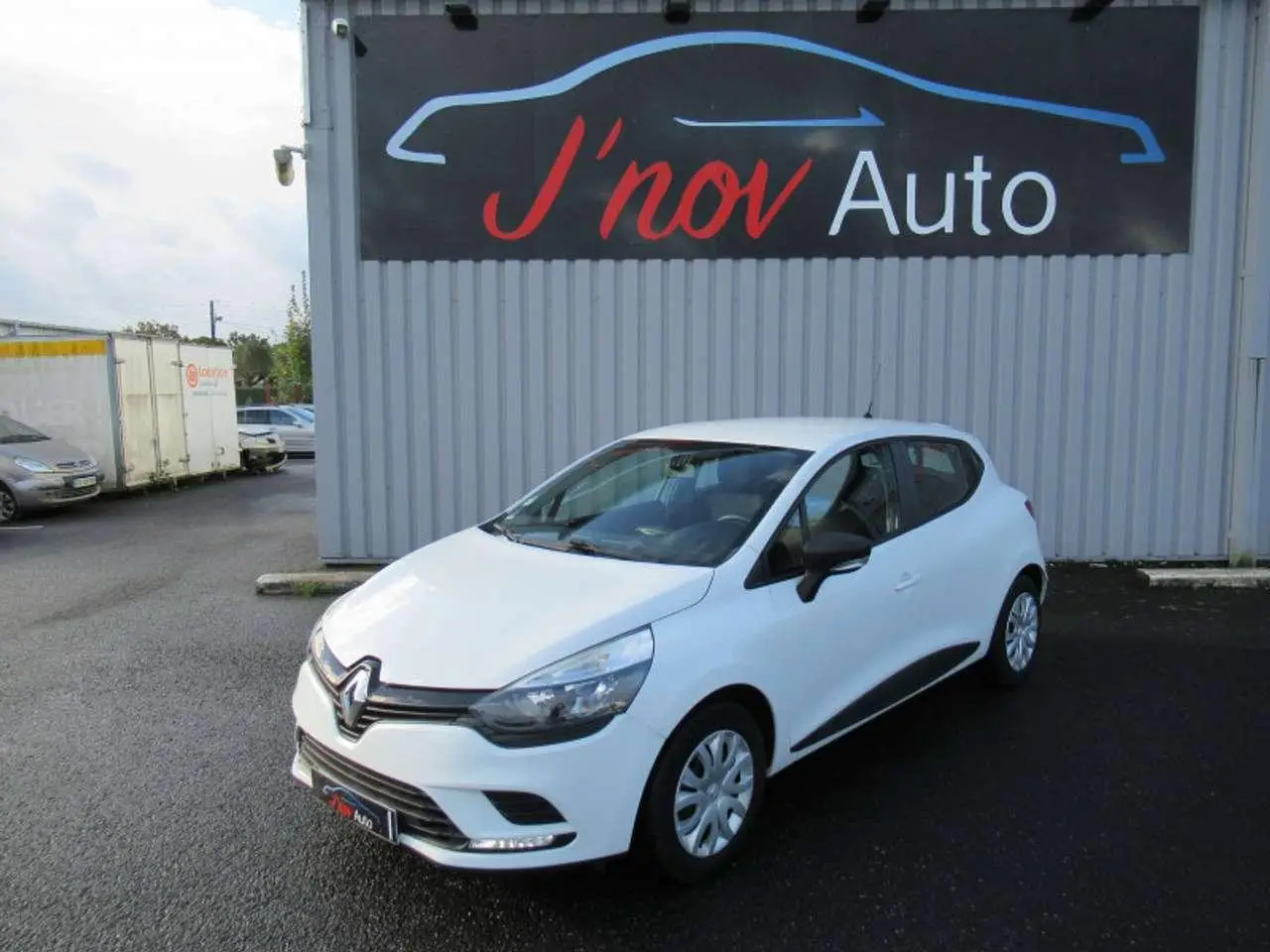 Photo 1 : Renault Clio 2016 Diesel