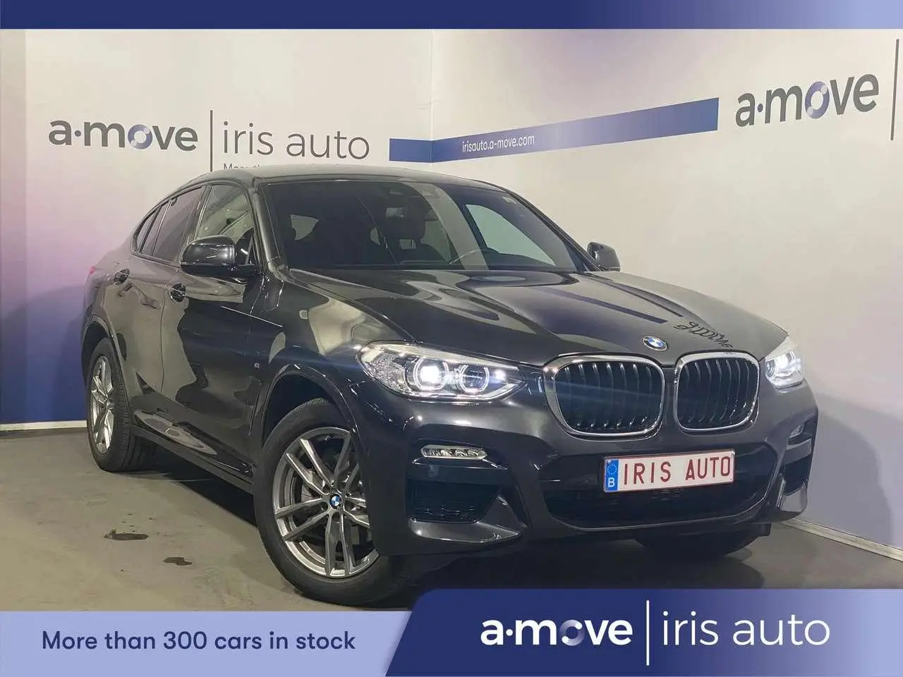 Photo 1 : Bmw X4 2019 Petrol