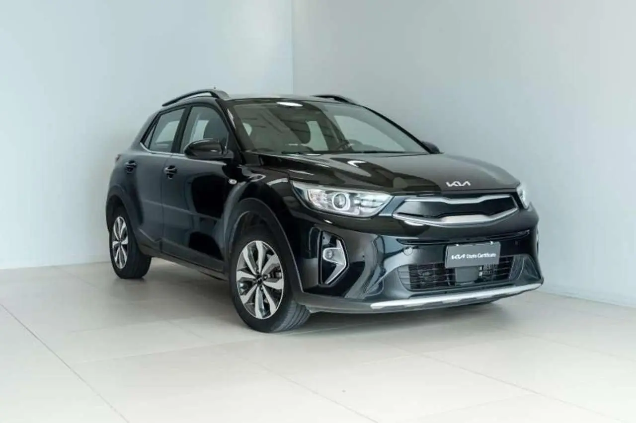 Photo 1 : Kia Stonic 2022 Hybride