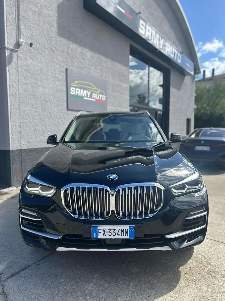 Photo 1 : Bmw X5 2019 Diesel