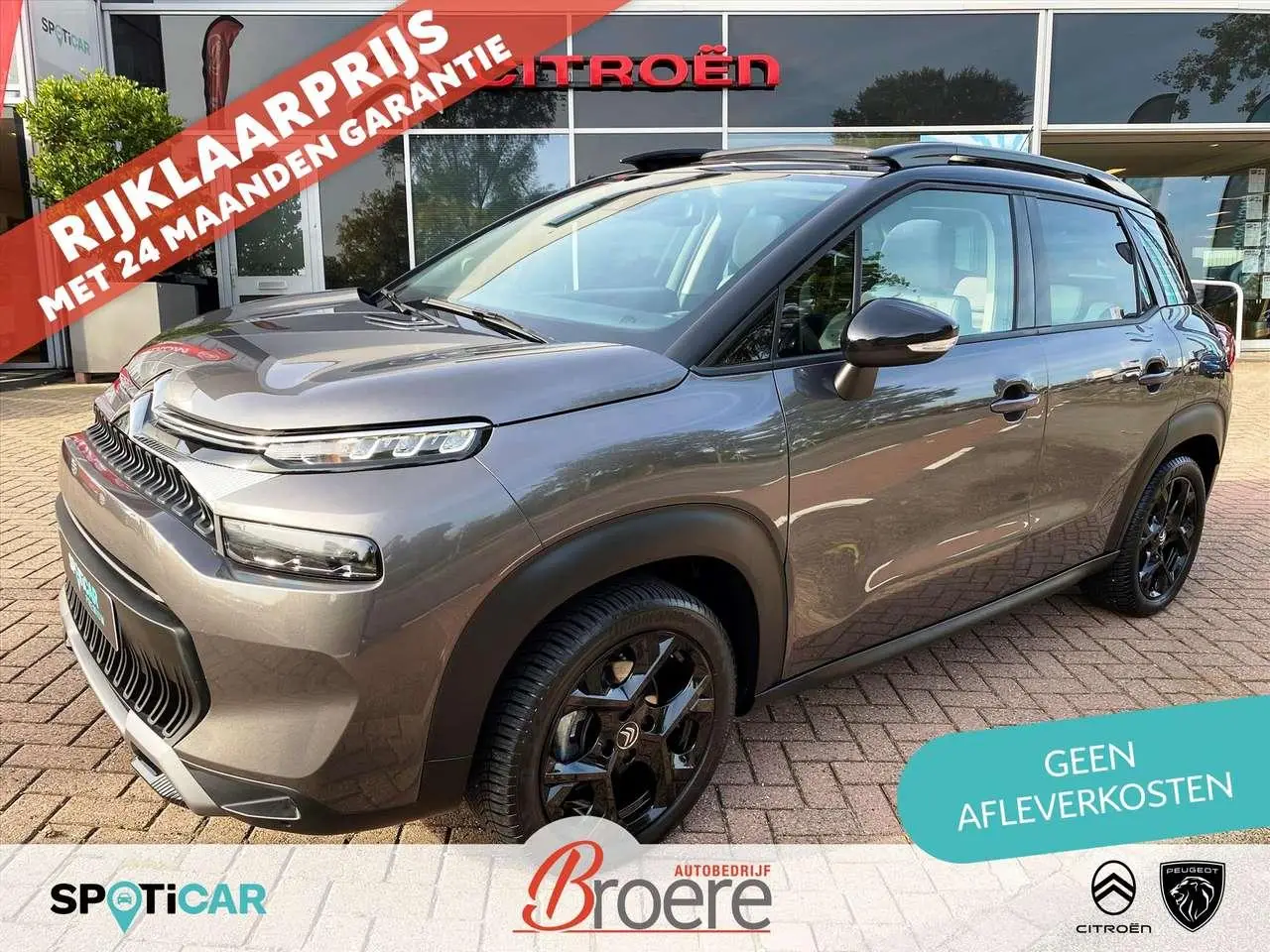 Photo 1 : Citroen C3 Aircross 2023 Petrol