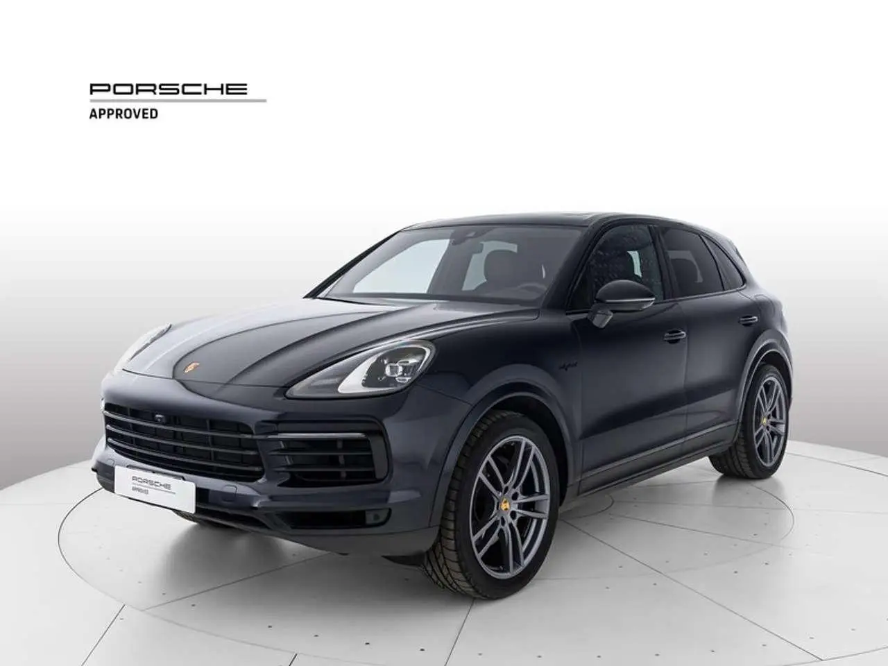 Photo 1 : Porsche Cayenne 2022 Hybrid