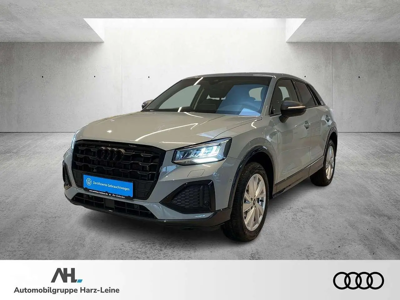 Photo 1 : Audi Q2 2023 Diesel