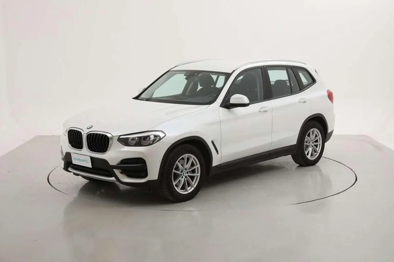 Photo 1 : Bmw X3 2021 Hybride