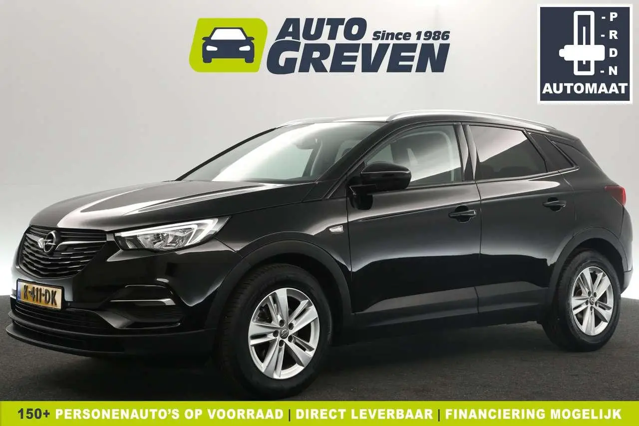 Photo 1 : Opel Grandland 2020 Petrol