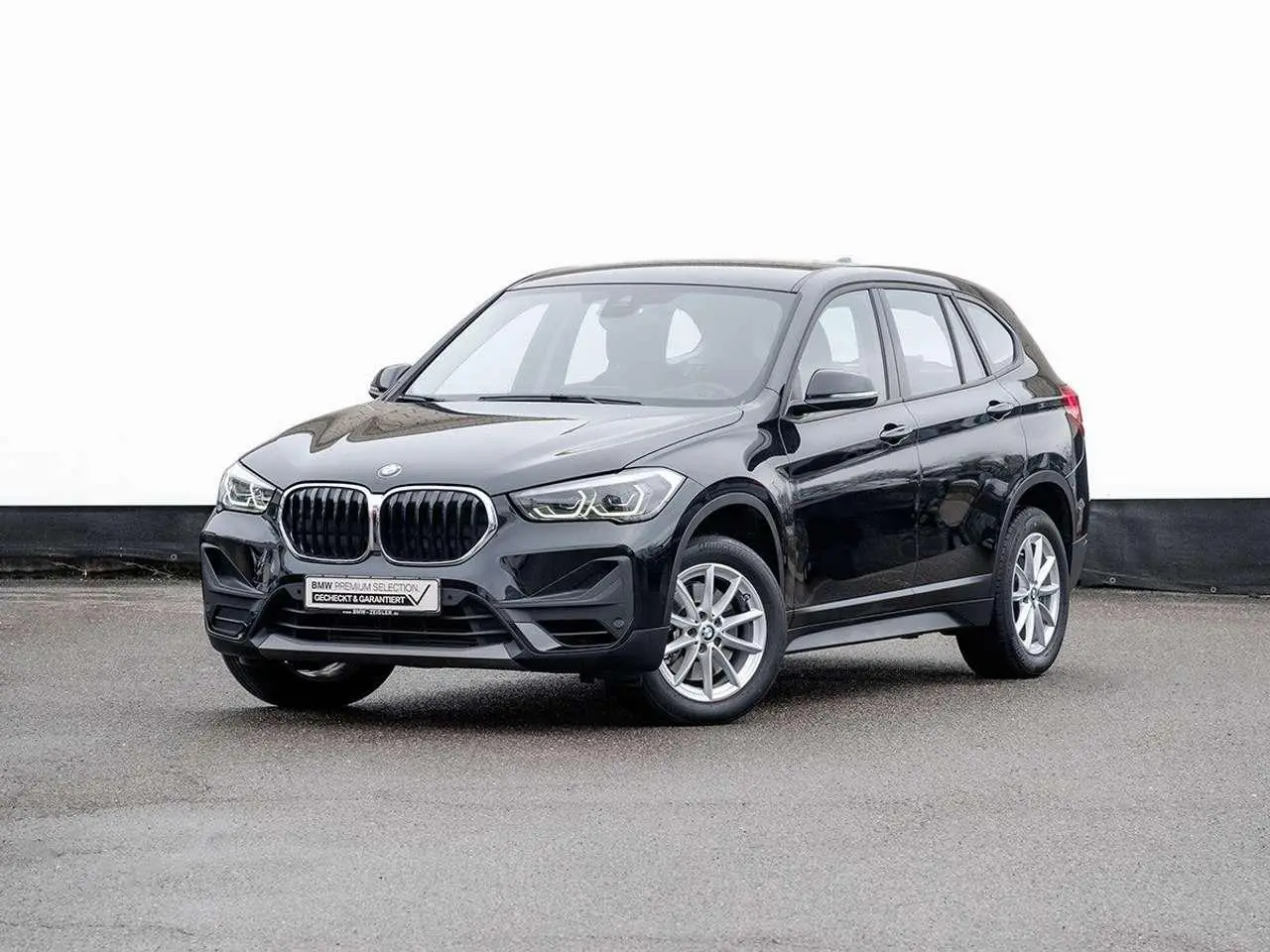 Photo 1 : Bmw X1 2020 Essence