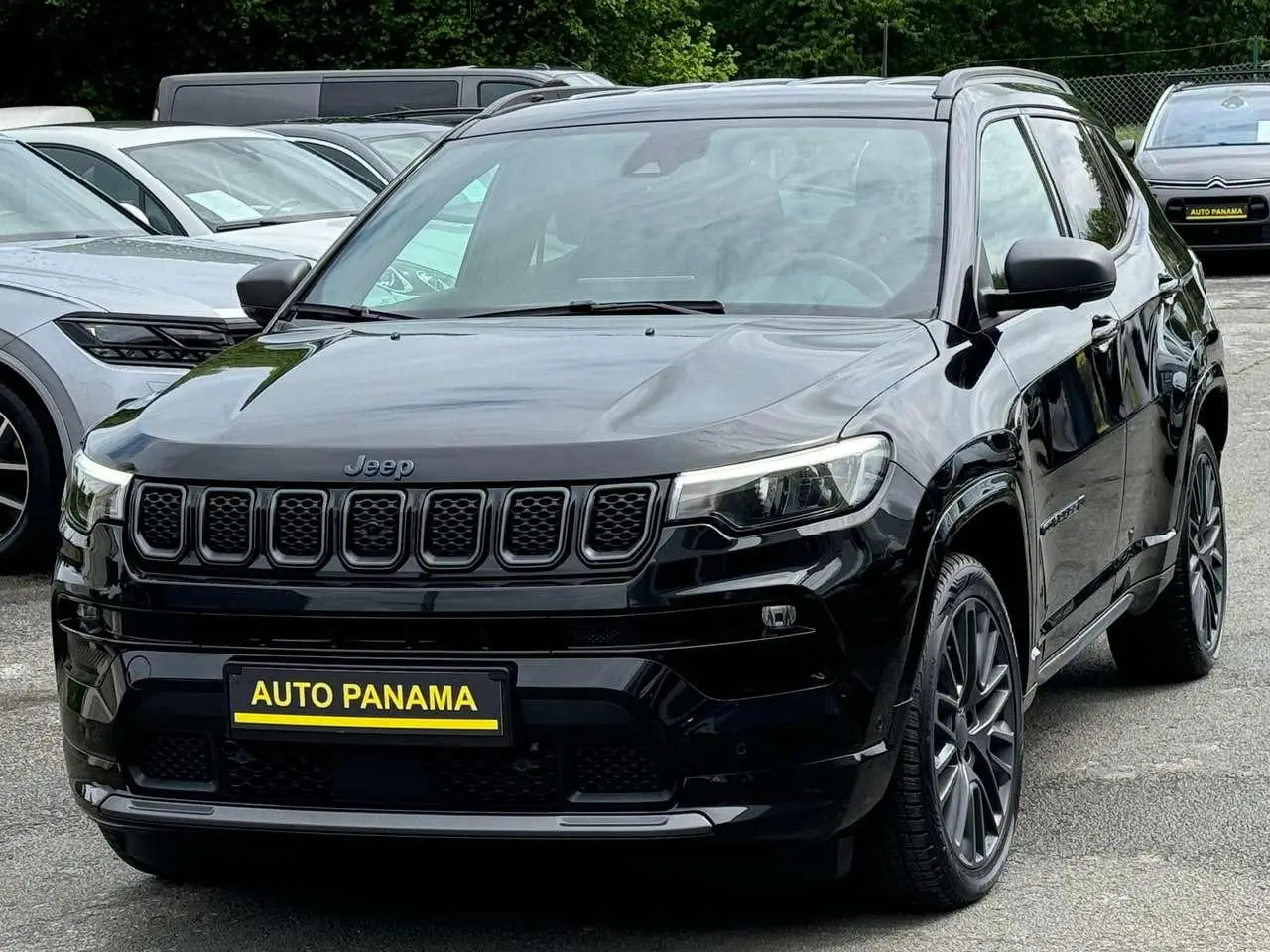 Photo 1 : Jeep Compass 2021 Petrol