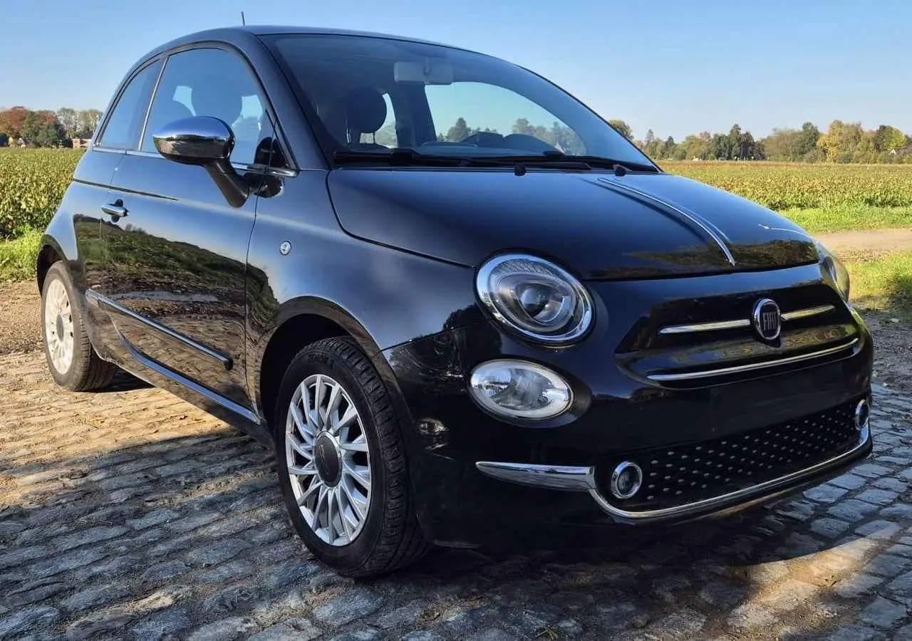 Photo 1 : Fiat 500 2016 Essence