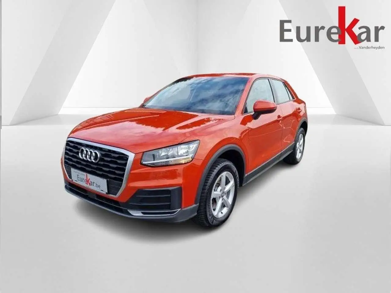 Photo 1 : Audi Q2 2018 Essence