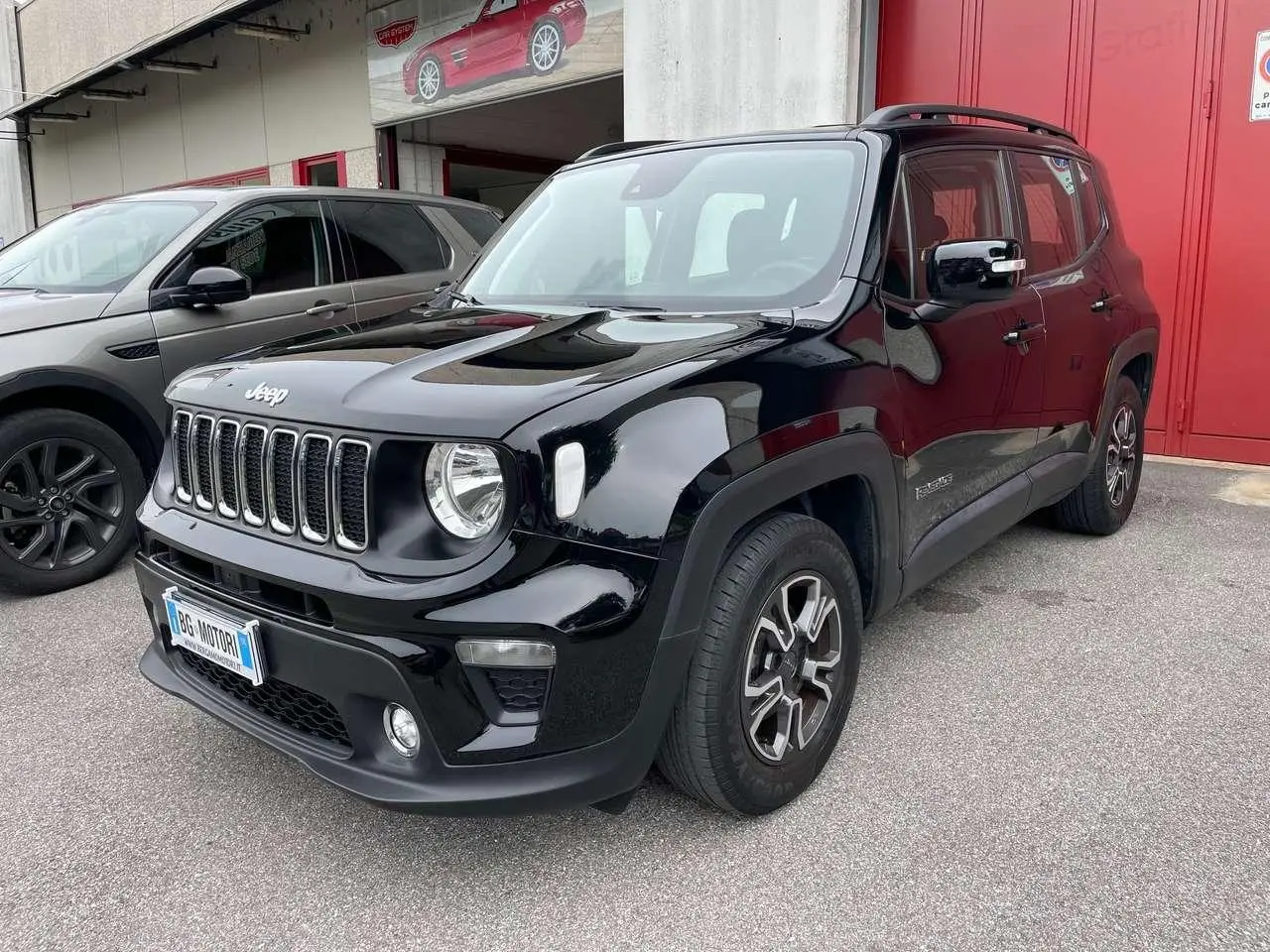 Photo 1 : Jeep Renegade 2019 Petrol