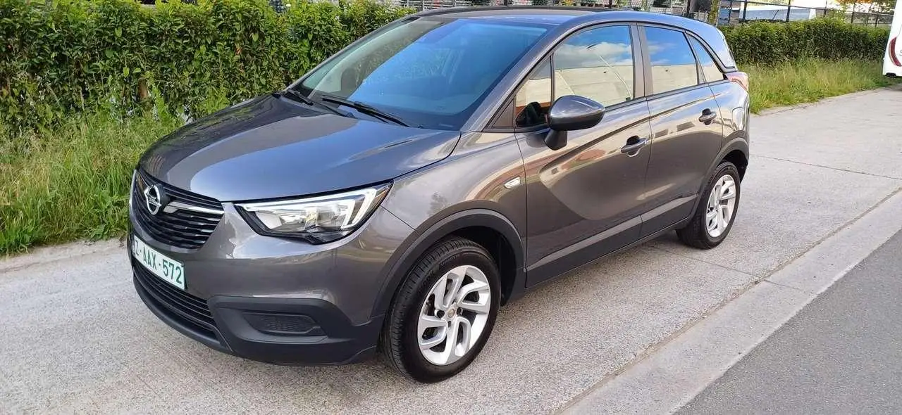 Photo 1 : Opel Crossland 2019 Essence