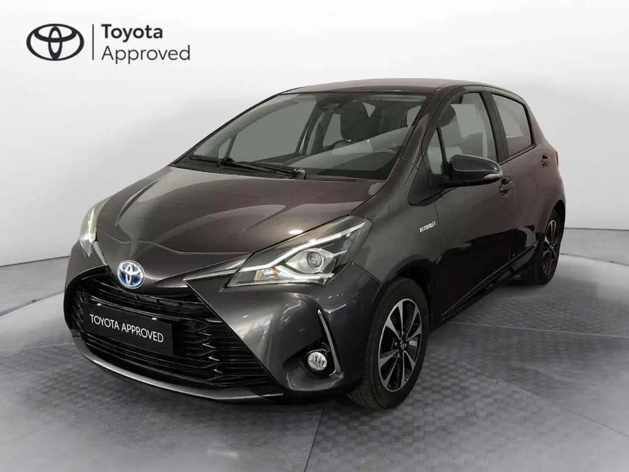 Photo 1 : Toyota Yaris 2019 Hybrid