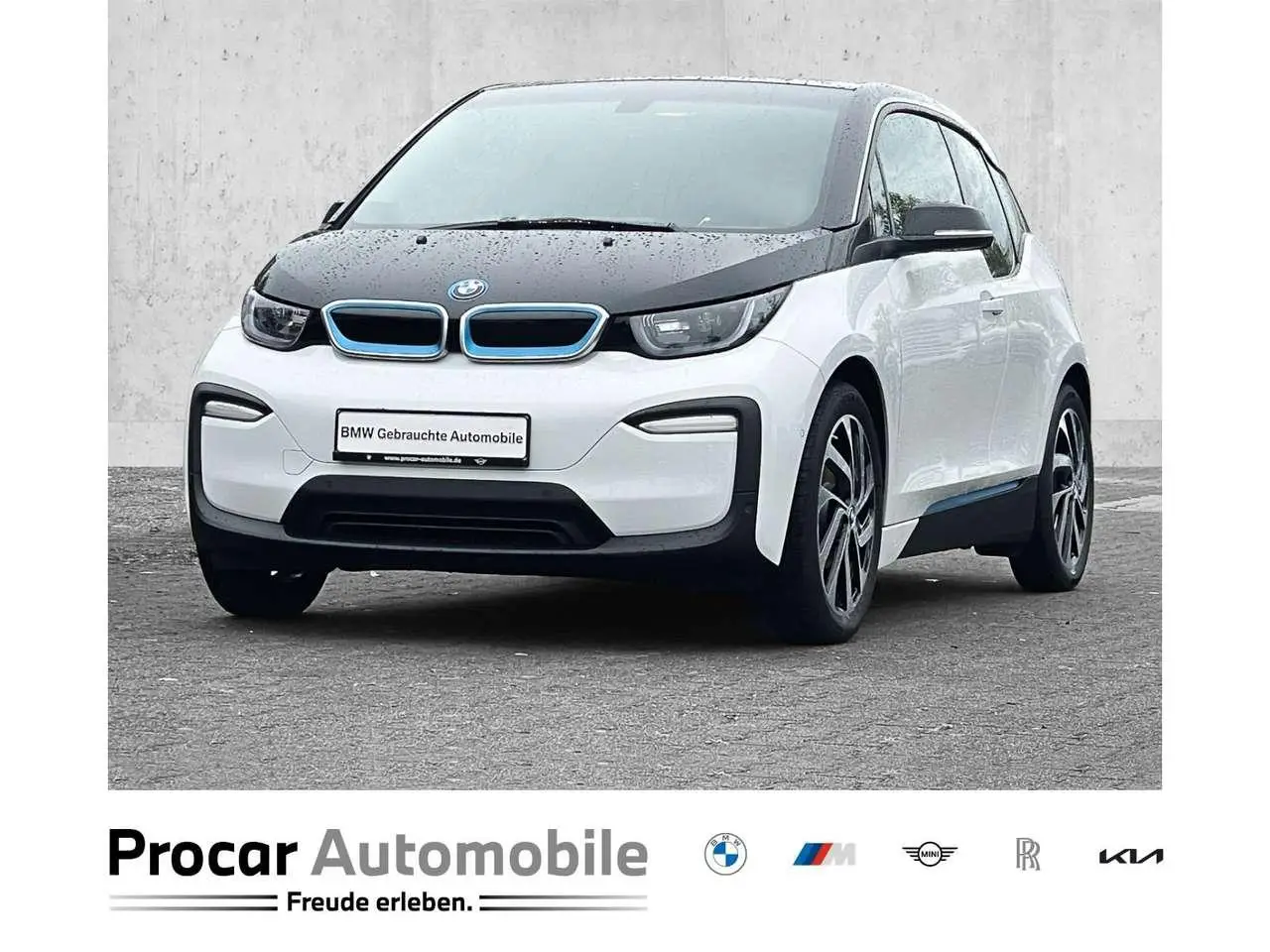 Photo 1 : Bmw I3 2020 Électrique