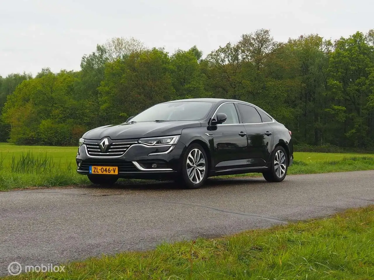 Photo 1 : Renault Talisman 2019 Diesel