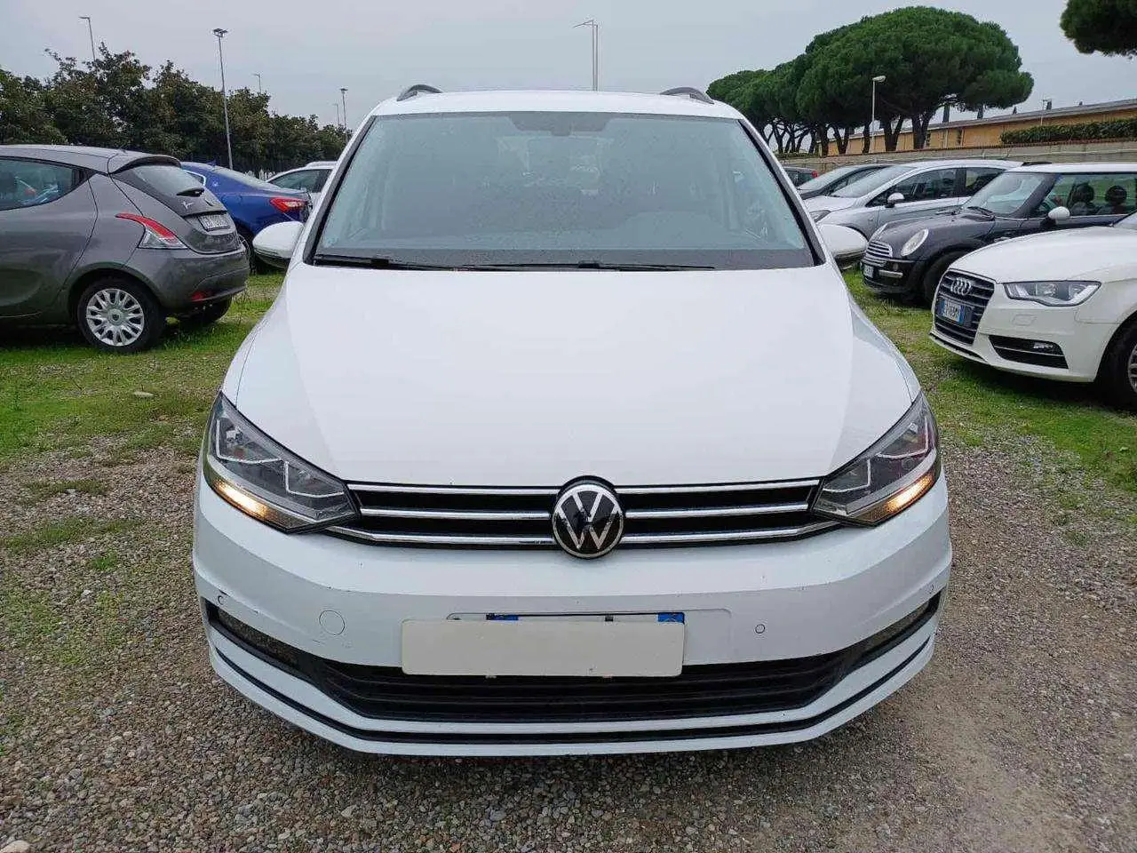 Photo 1 : Volkswagen Touran 2020 Diesel