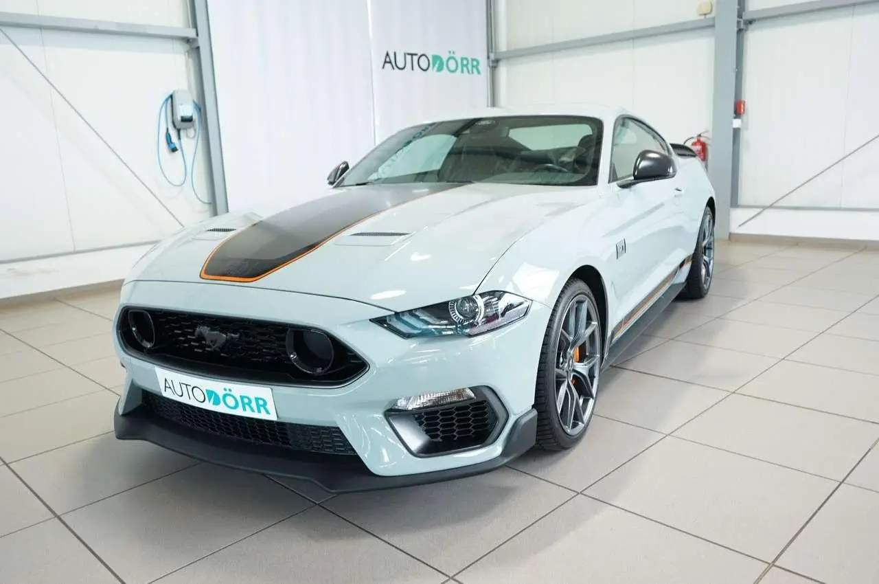 Photo 1 : Ford Mustang 2022 Petrol