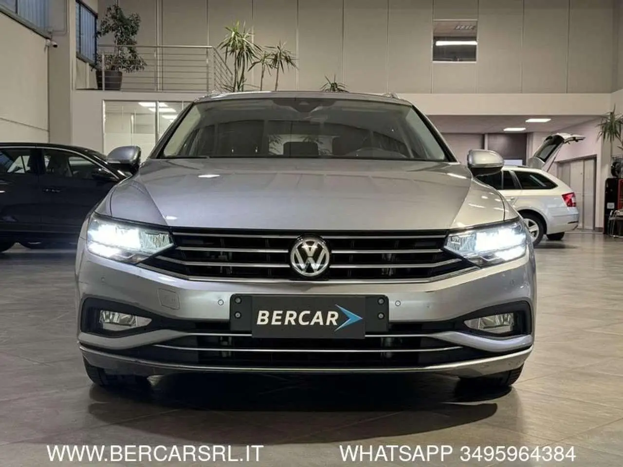 Photo 1 : Volkswagen Passat 2020 Diesel