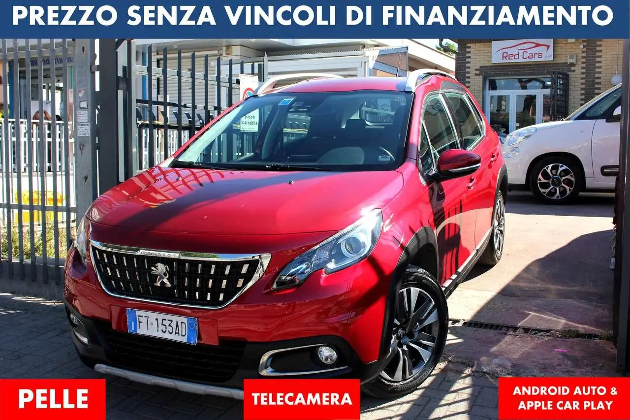 Photo 1 : Peugeot 2008 2018 Diesel